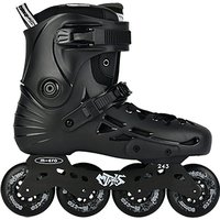 MICRO Inlineskates MT Plus schwarz | 44 von Micro