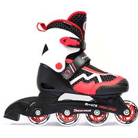 MICRO Kinder Inlineskates Majority rot | 35-38 von Micro