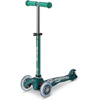 MICRO Kinder Scooter Mini Micro Deluxe dunkelgrün von Micro