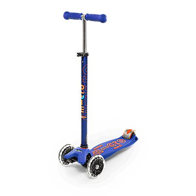 Maxi Micro Deluxe LED Kinder Scooter Maxi Micro Deluxe LED Kinder Scooter von Micro