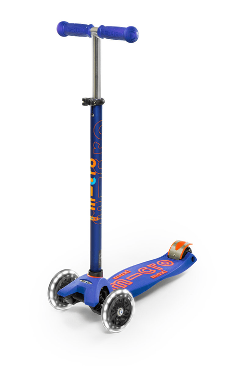 Micro Maxi Deluxe LED Scooter von Micro