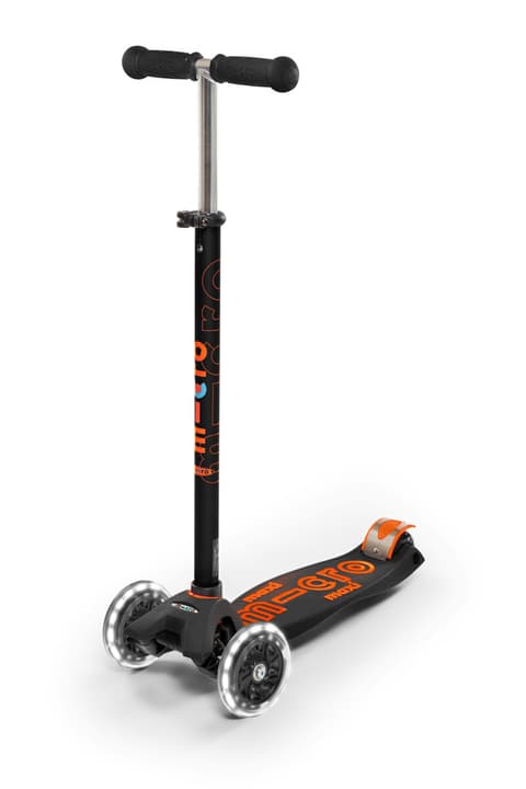 Micro Maxi Deluxe LED Scooter von Micro