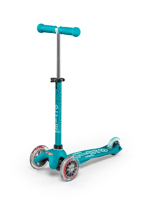 Micro Mini 3in1 Deluxe Scooter azur von Micro