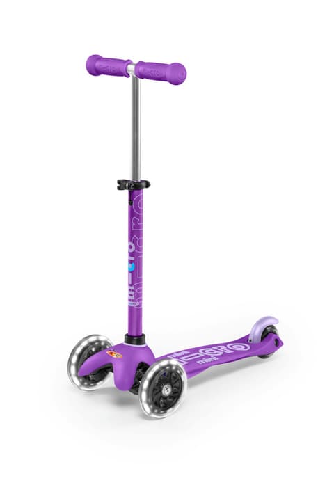 Micro Mini Deluxe LED Scooter von Micro