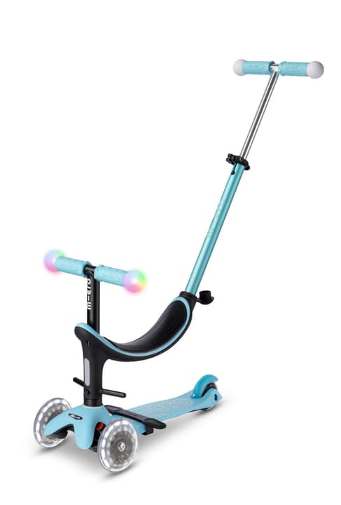 Micro Mini2Grow Deluxe Magic LED Scooter von Micro