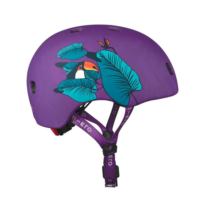 Micro Toucan Skatehelm von Micro