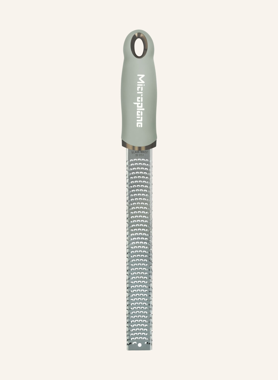 Microplane Zester-Reibe gruen von Microplane