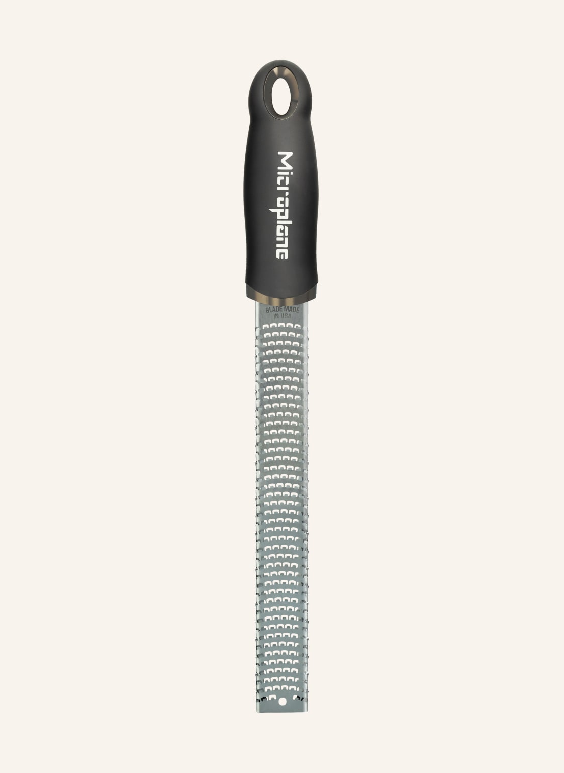 Microplane Zester-Reibe silber von Microplane