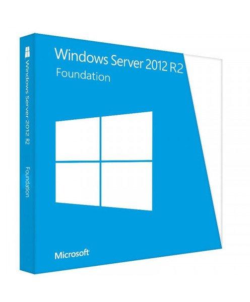 Windows Server 2012 R2 Foundation - Lizenzschlüssel zum Download - Schnelle Lieferung 77 von Microsoft