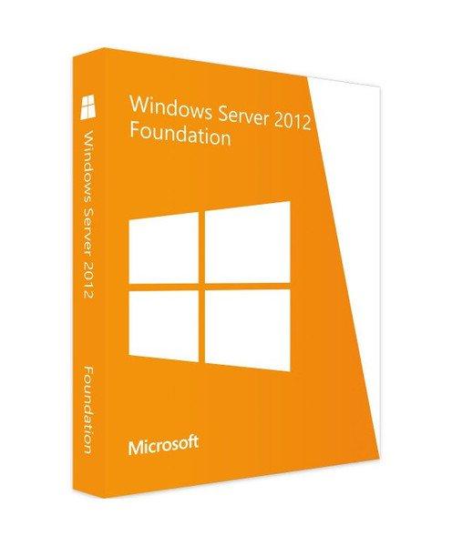 Windows Server 2012 Foundation - Lizenzschlüssel zum Download - Schnelle Lieferung 77 von Microsoft