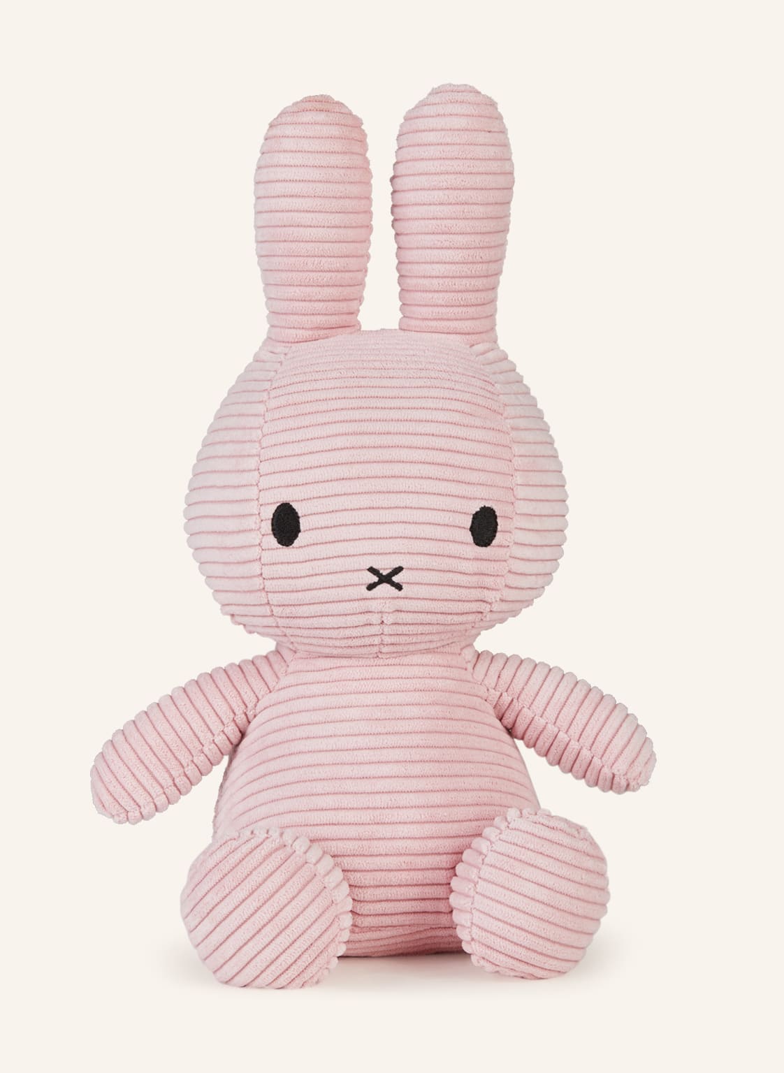 Miffy Kaninchen-Kuscheltier pink Miffy Kaninchen-Kuscheltier pink von Miffy