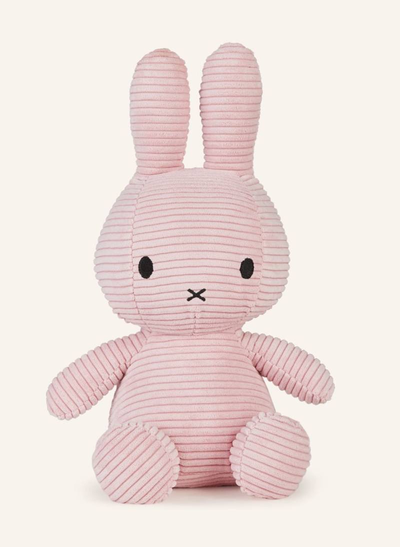 Miffy Kaninchen-Kuscheltier pink von Miffy