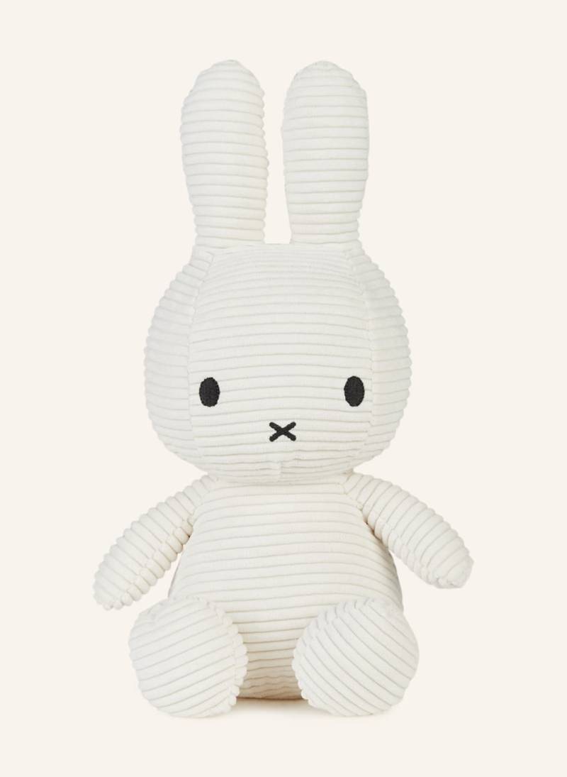 Miffy Kaninchen-Kuscheltier weiss von Miffy