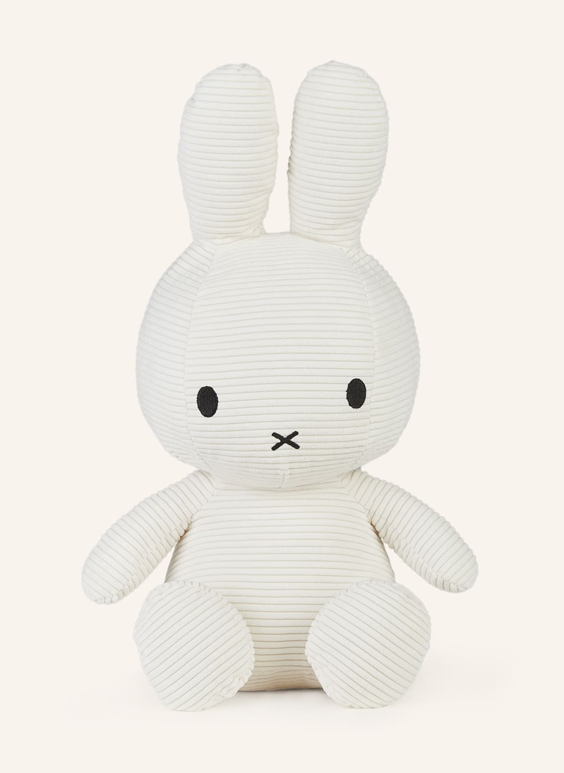 Miffy Kaninchen-Kuscheltier weiss von Miffy