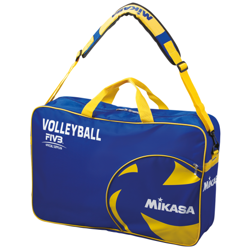 Mikasa Nylon Bag VL6B-BL - blau (Grösse: one size) von Mikasa