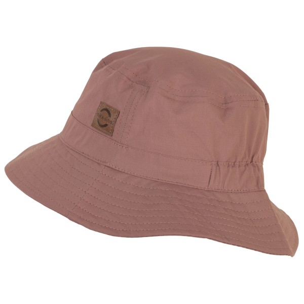 Mikk-Line - Kid's Summer Bucket Hat Solid - Cap Gr 47 cm - 12-18 Months braun Mikk-Line - Kid's Summer Bucket Hat Solid - Cap Gr 47 cm - 12-18 Months braun von Mikk-Line
