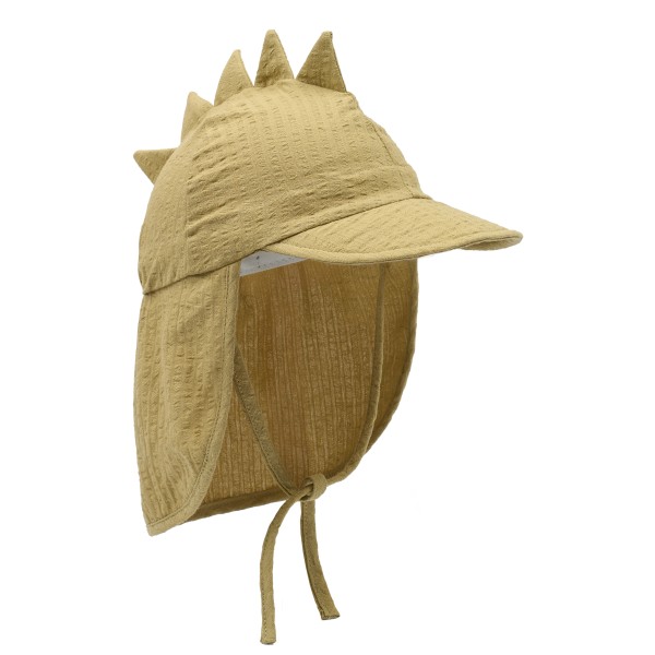 Mikk-Line - Kid's Summercap Long Neck 3D - Cap Gr 51 cm - 2-4 Years beige Mikk-Line - Kid's Summercap Long Neck 3D - Cap Gr 51 cm - 2-4 Years beige von Mikk-Line