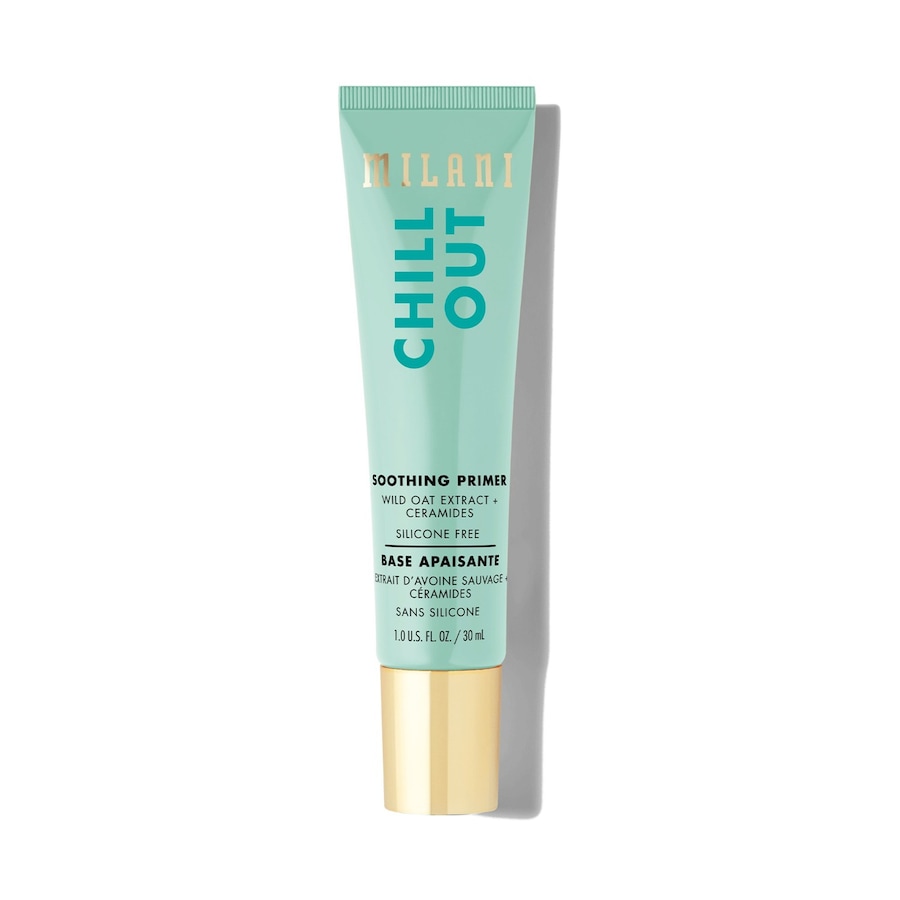 Milani  Milani Chill Out Face Primer-Soothing & Silicone Free primer 30.0 ml von Milani