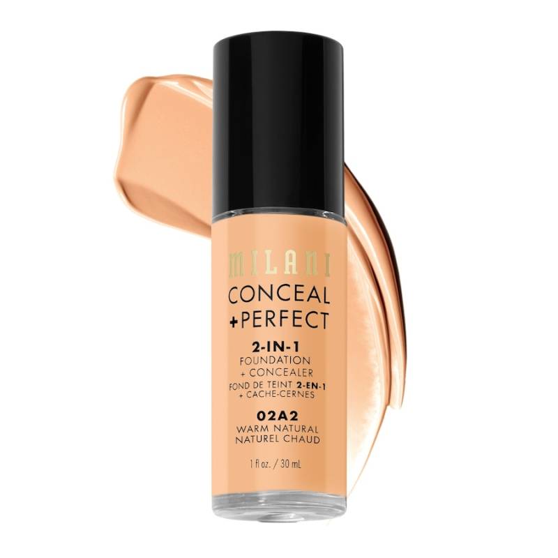 Milani  Milani Conceal + Perfect 2in1 foundation 30.0 ml von Milani