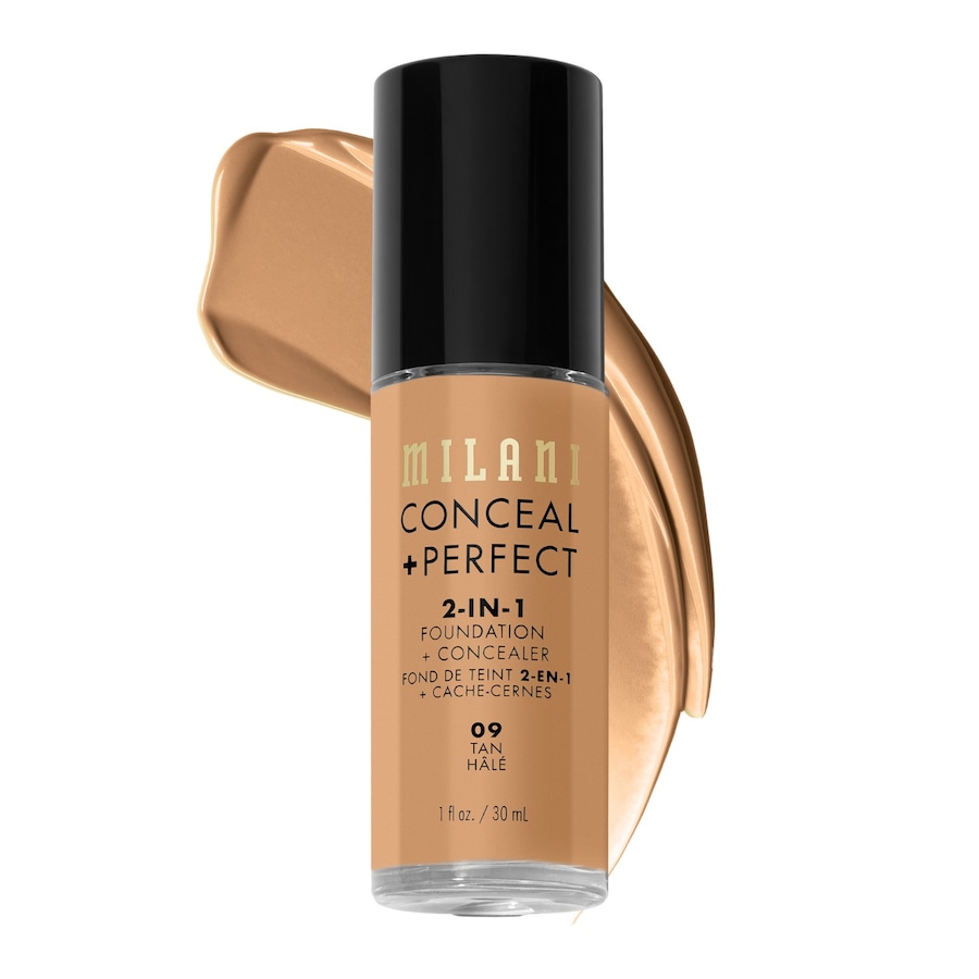 Milani  Milani Conceal + Perfect 2in1 foundation 30.0 ml von Milani