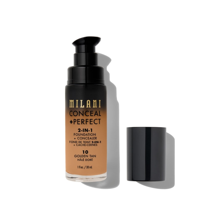 Milani  Milani Conceal + Perfect 2in1 foundation 30.0 ml von Milani