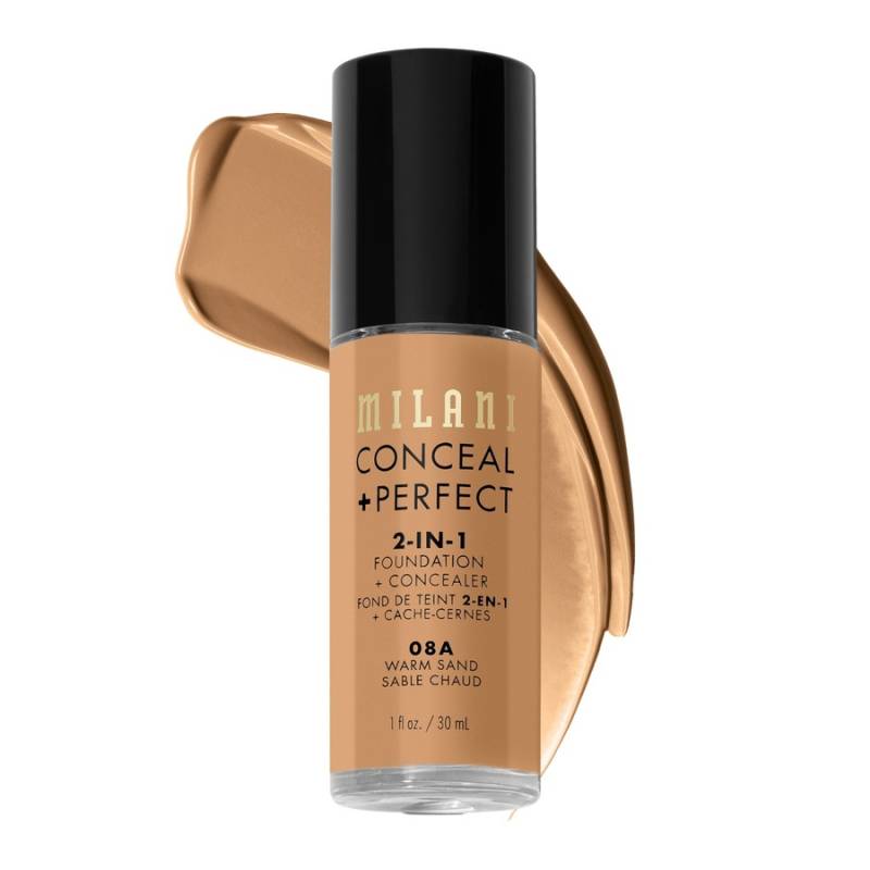 Milani  Milani Conceal + Perfect 2in1 foundation 30.0 ml von Milani