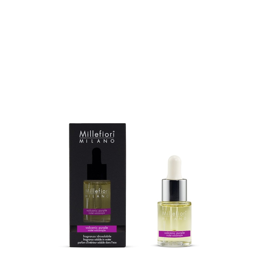 Millefiori MILANO Millefiori MILANO Wasserlöslicher Duft Volcanic Purple raumduft 15.0 ml Millefiori MILANO Millefiori MILANO Wasserlöslicher Duft Volcanic Purple raumduft 15.0 ml von Millefiori MILANO