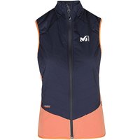 MILLET Damen Isoweste Rutor Alpha koralle | L von Millet