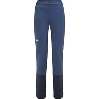 MILLET Damen Touren Softshellhose Pierra Ment' PT dunkelblau | M von Millet