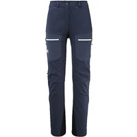 MILLET Damen Tourenhose White Shield dunkelblau | 38 von Millet