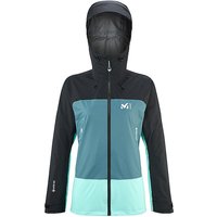 MILLET Damen Tourenjacke KAMET GORE-TEX petrol | M von Millet