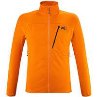 MILLET Herren Fleecejacke Lokka3 orange | L von Millet