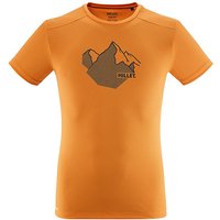 MILLET Herren Funktionsshirt Summit Board Polartec Dry orange | XL von Millet