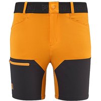 MILLET Herren Short Onega Stretch orange | L von Millet