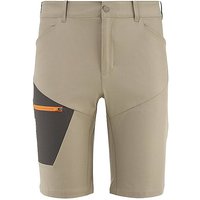 MILLET Herren Short Wanaka 3 Stretch hellbraun | M von Millet