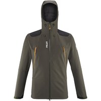 MILLET Herren Tourenjacke Trilogy V Icon Infinium olive | XL von Millet