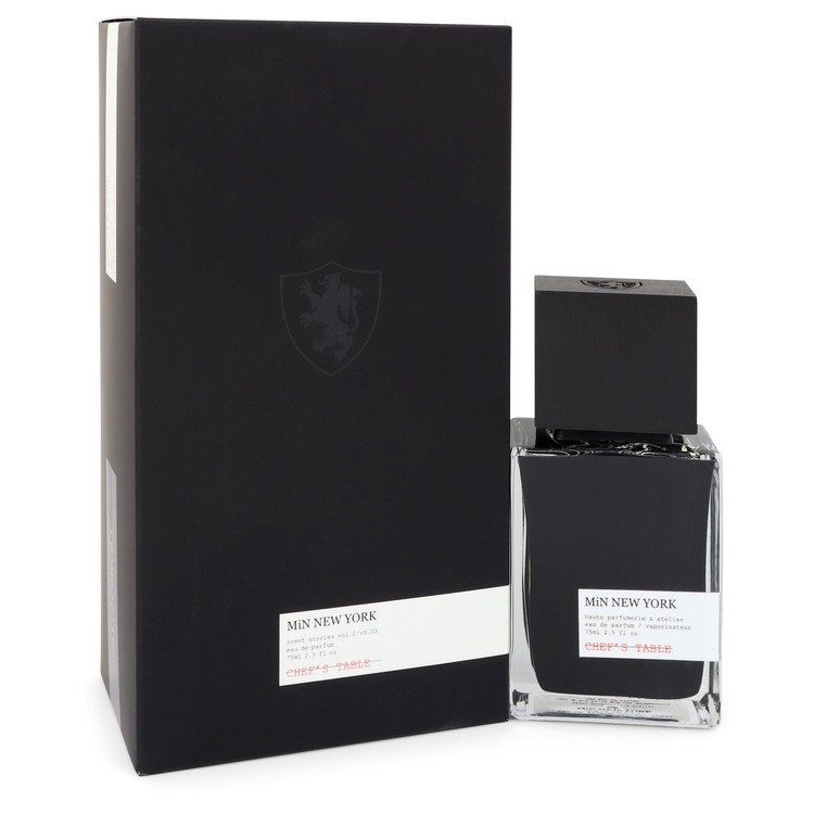 Min New York Chef’s Table Eau de Parfum 75ml von Min New York
