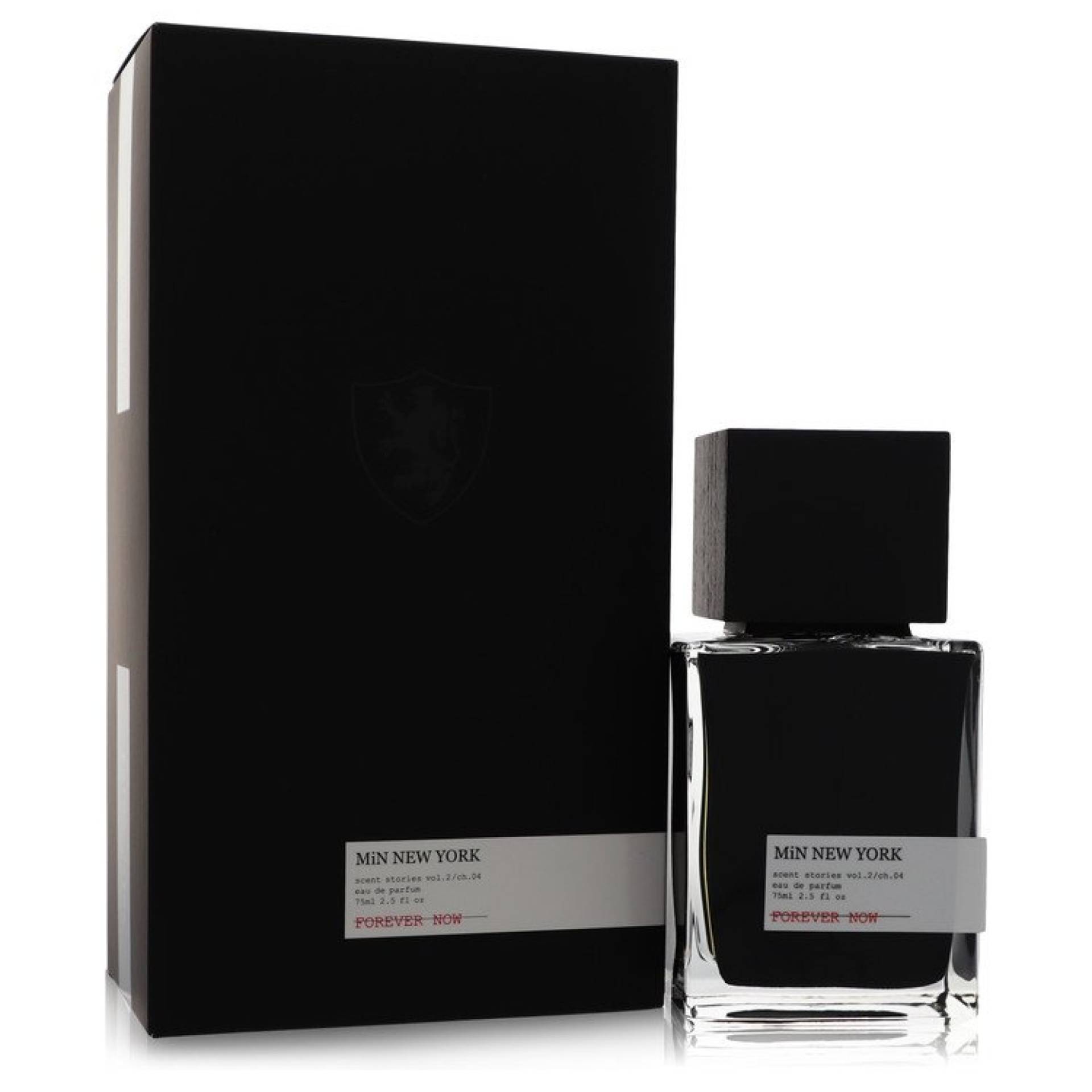 Min New York Forever Now Eau De Parfum Spray (Unisex) 75 ml von Min New York