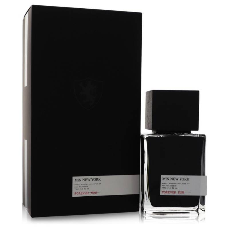 Min New York Forever Now Eau De Parfum Spray (Unisex) 75 ml von Min New York