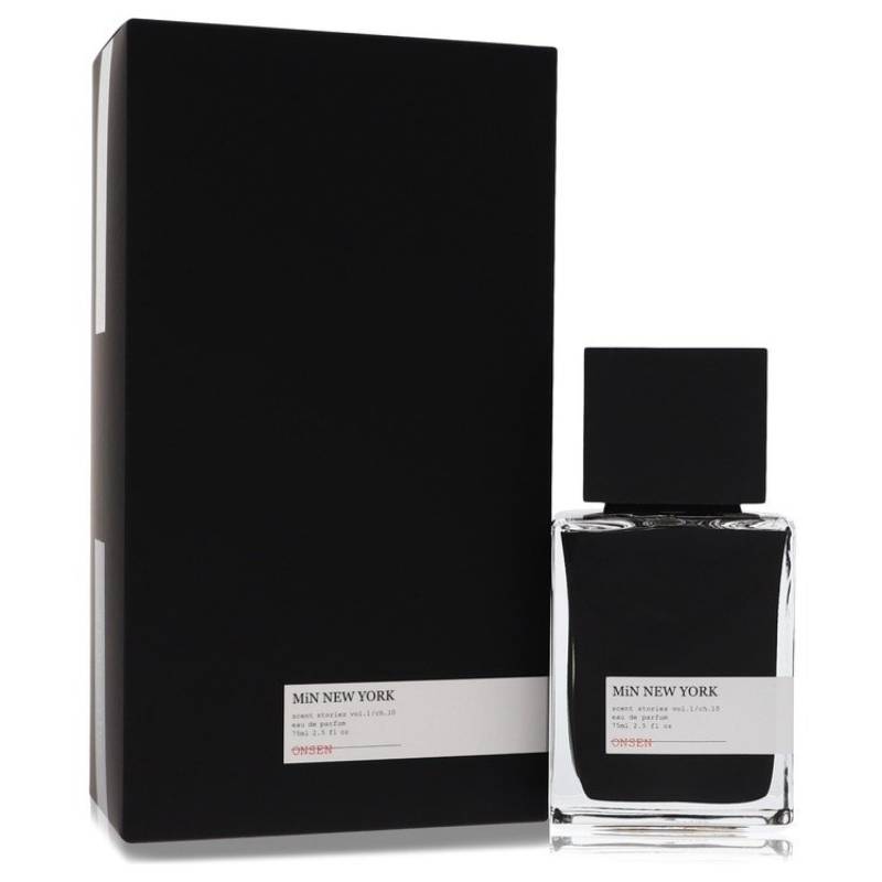Min New York Onsen Eau De Parfum Spray (Unisex) 75 ml von Min New York