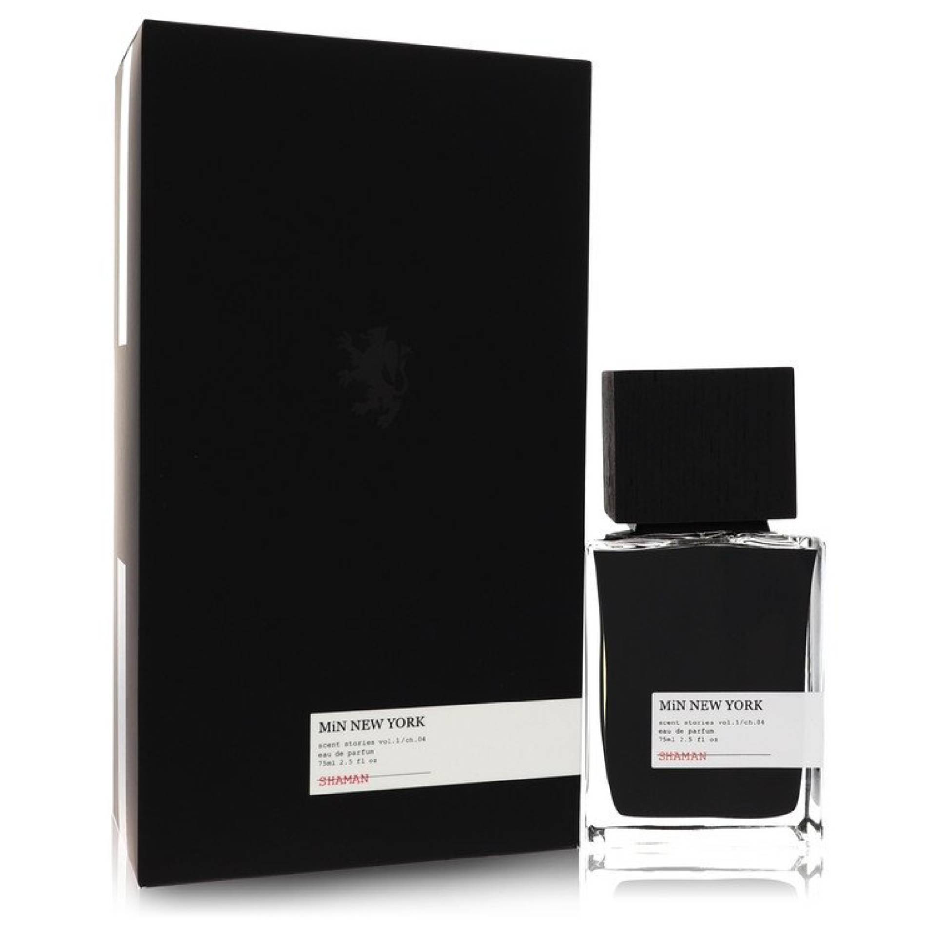 Min New York Shaman Eau De Parfum Spray (Unisex) 74 ml von Min New York