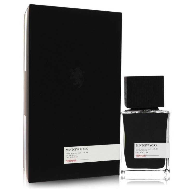 Min New York Shaman Eau De Parfum Spray (Unisex) 74 ml von Min New York