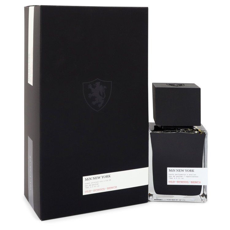 Min New York Old School Bench Eau de Parfum 75ml Min New York Old School Bench Eau de Parfum 75ml von Min New York