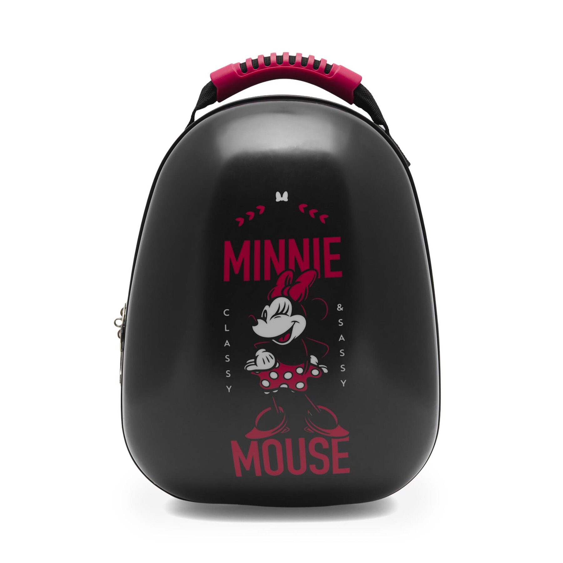 Rucksack Minnie Mouse ACCCS-AW23-130DSTC-J Black von Minnie Mouse