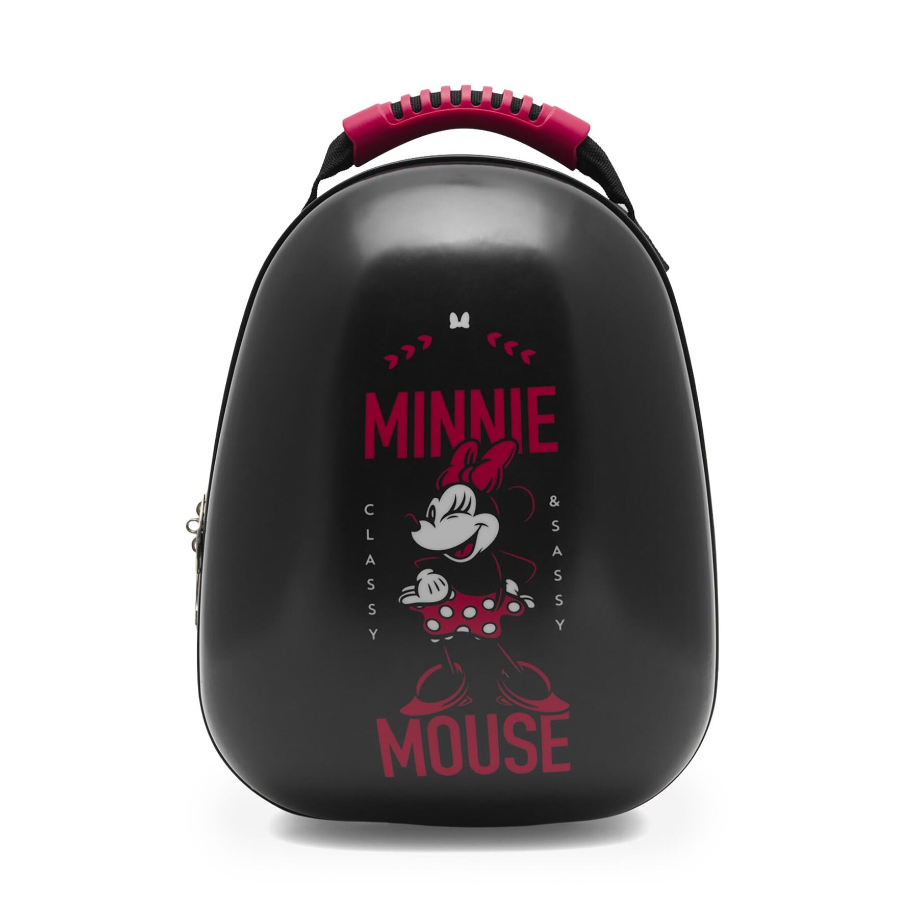 Rucksack Minnie Mouse ACCCS-AW23-130DSTC-J Schwarz Rucksack Minnie Mouse ACCCS-AW23-130DSTC-J Schwarz von Minnie Mouse