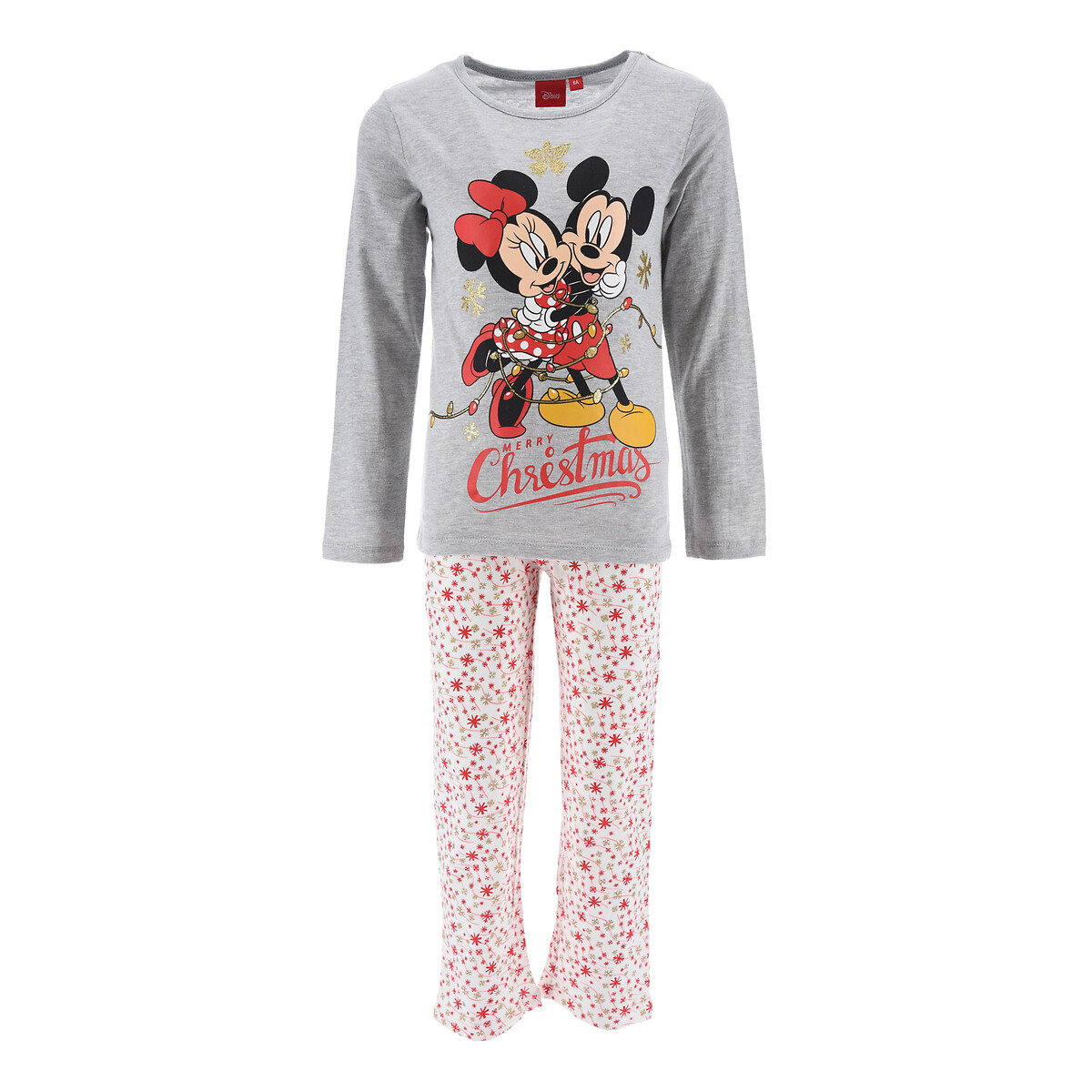 Weihnachts-Pyjama Minnie Mouse von Minnie Mouse