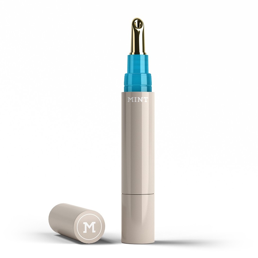MINT by Dr. Mintcheva MINT by Dr. Mintcheva Blue Lip Shine Pearls & Booster lipgloss 4.0 ml MINT by Dr. Mintcheva MINT by Dr. Mintcheva Blue Lip Shine Pearls & Booster lipgloss 4.0 ml von MINT by Dr. Mintcheva