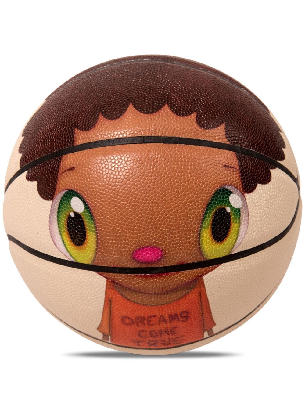 Mira Mikati x Javier Calleja Dreams Come True basket ball - Neutrals von Mira Mikati