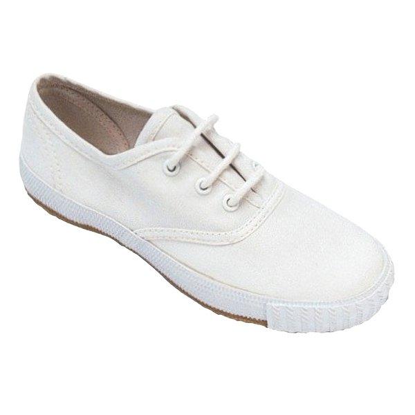 204asg14 Turnschuhe Zum Schnüren Unisex Weiss 37 von Mirak