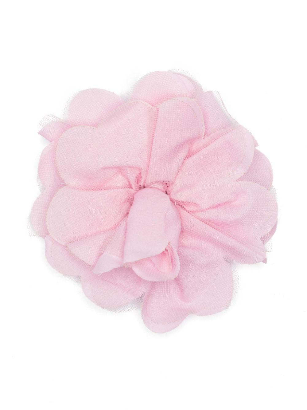 Miss Grant Kids flower hair-clip brooch - Pink von Miss Grant Kids